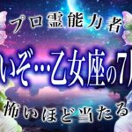 「7月前半のうちに見て」乙女座の7月後半がまさかの…ここから衝撃展開