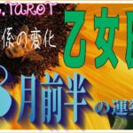 繁栄へと繋がる道を選ぶ💐乙女座♍️さん【8月前半の運勢✨今月のテーマ・前半の流れ・仕事運・対人運・注意点】#2025 #タロット占い #星座別