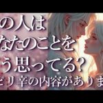 ⚠️ピリ辛あり⚠️あの人はあなたのことをどう思ってる？占い💖恋愛・片思い・復縁・複雑恋愛・好きな人・疎遠・タロット・オラクルカード