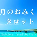 ７月のおみくじタロット