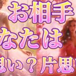 6択❤️お相手様とあなた様は両思い？片思い？🥰✨辛口あります⚠️恋愛タロット占い🔮