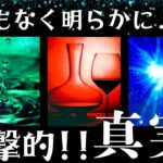 【衝撃💥】驚きの真実が明らかになります…！！