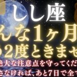 【獅子座♌8月】💥ついに運命が好転します｜宇宙銀行から流れ込む金運🏦｜ライオンズゲート解放で豊かさが流れ込む【2025年運勢】 #獅子座  #金運  #占星術 #開運波動