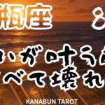 水瓶座♒️2025年8月♒️願いが叶う前！すべて壊れる🌈