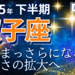 【2025年下半期・双子座さんの運勢】一度まっさらになる…豊かさの拡大へ【ホロスコープ・西洋占星術】
