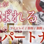 【衝撃⚠️】あなたが結ばれる魂のパートナーは〇〇のようです‼️目を疑う真実が明かされてしまいました…個人鑑定級深掘りリーディング［ルノルマン/タロット/オラクルカード］