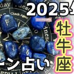 【ルーン占い】💎2025年下半期に起こること🌹🕊️#牡牛座