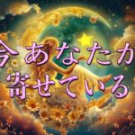 今、引き寄せていること😌