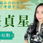 廉貞星【紫微斗数星解説】中級