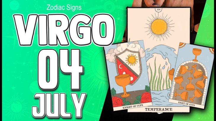 ⏳ YOUR LIFE IS ABOUT TO CHANGE! 💥🤯 Virgo ♍ Horoscope for today july 4 2025 🔮 horoscope Daily #virgo