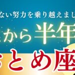 【2025年下半期おとめ座の運勢】過去2年の報われない努力を乗り越え、あなたの価値が正当に評価される新章へ