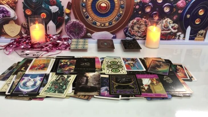 AQUARIUS   – THEY ARE ABOUT TO TEXT YOU SAG AQUARIUS  LOVE TAROT READING TAROT READING