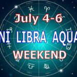 GEMINI LIBRA AQUARIUS | July 4-6 | Weekend Highlight Tarot Readings