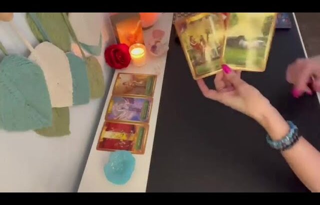 PISCES   – FACE TO FACE UNEXPECTED CONVERSATION PISCES  LOVE TAROT READING Tarot Reading
