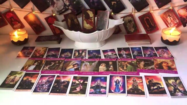 PISCES   – SOMEONE REALIZES HOW IMPORTANT YOU ARE.. PISCES  LOVE TAROT READING