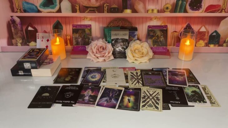 SAGITTARIUS   YOU MIGHT NOT SEE IT NOW, BUT YOU ARE ABOUT TO HAVE IT ALL TAROT READING