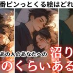 あの人は今“私にどのくらい沼ってる”？🫣💘本当に好きなのは性格？それとも身体？あの人のあなたへの好きの正体をズバリ暴きます🔮💥わかりやすく%にして関西弁で代弁❤️男心アドバイスさせて頂きます！