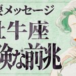 【緊急】「明日までに見て‼️」これはやばいです…😱✨牡牛座さん、超重要メッセージが届いています！人生を変える覚悟のタイミングです。【運勢タロット占い】