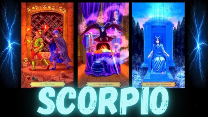 SCORPIO ❤️ YOUR LEGS ARE GOING TO SHAKE ❗️🦵🏻🦵🏻 STAY STRONG😱🔥💘 JULY 2025 TAROT LOVE READING
