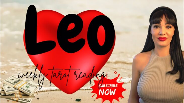 LEO Unfinished business!!!🔜🥁🔥✔️ weekly tarot reading