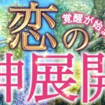 【神展開⚠️】運命の恋が訪れます❤️選択肢○○さんに訪れる覚醒のパートナーとの展開がヤバすぎました…個人鑑定級深掘りリーディング［ルノルマン/タロット/オラクルカード］