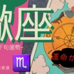 【蠍座】ちょっと待って⁉︎“この変化”ただごとじゃない。😳‼️未来は約束されてる！？♾️タロット占い 個人鑑定級リーディング