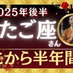 【ふたご座さんはもう大丈夫】あなたの星座を守護する神様と繋がってください【双子座星座占い】2025年後半の開運メッセージを宇宙からお届けします！保存版