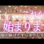【蠍座】これから始まっていきます🦄✨️▼タロットカード&オラクルカード&ルノルマンカード占い