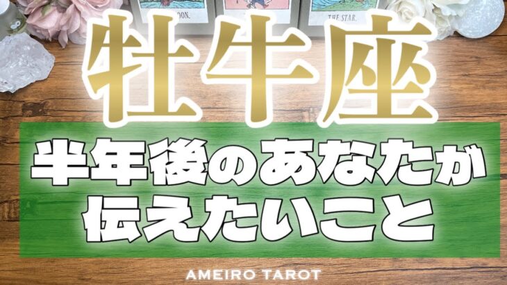 牡牛座♉️努力の真骨頂‼️成功行きの馬車が牡牛座さんを運んでいる🕊️✨