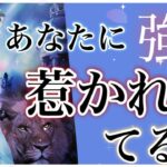 【本当の恋】💕あなたに強く惹かれてる人🏃‍➡️