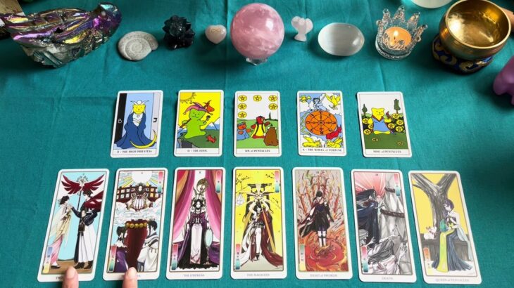 山羊座♑満月🌝今こそ魂の本質・課題と向き合う絶好のタイミングです✨