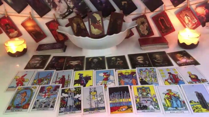 PISCES SOMEONE IS REALLY STRUGGLING WITH YOUR SILENCE 😲…  PISCES    LOVE TAROT READING