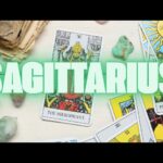 SAGITTARIUS💸 Mark My Words—ur Financial Situation Changes Drastically🤐 Tarot Prediction Got Me Teary