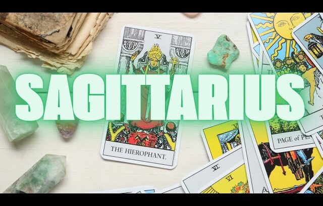SAGITTARIUS💸 Mark My Words—ur Financial Situation Changes Drastically🤐 Tarot Prediction Got Me Teary