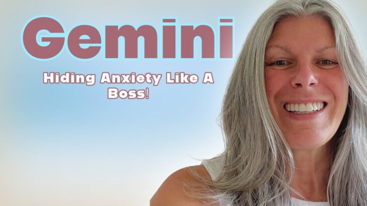 Gemini-Sometimes Emotional Detachment Is Just Easier…