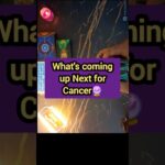 What’s coming up Nxt for Cancer🥰🔮#shorts #tarot #ytshorts #tarotreading #cancer #zodiac #love #viral