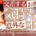 【ピリ辛あり】むき出しです❤️‍🔥あの人の気持ちふたりの本音✨重ね合わせで見えた理由！これで動く！展開の時【タロット 恋愛占い的ストーリー】No.597
