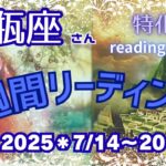 ♒️今週の【水瓶座さん特化型】＊週間リーディング＊7/14〜20日＊reading＆talk『プラネタリウムの話し』⁉️