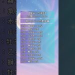 【星座×血液型】ガチで恋愛向いてない😱 #shorts #星座占い #血液型占い