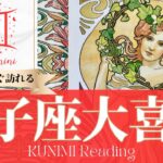 双子座♊もうすぐ訪れる大喜び💖どんな？💖いつ頃？🌝月星座ふたご座さんも⭐タロット⭐オラクルカード⭐ルノルマンカード