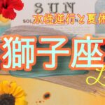 【8月前半✴︎獅子座】どんどん加速していく豊かな時❤️‍🔥✴︎💫深く知ることで湧き上がるアイデア🔥人を通して自分の輝きを再度知る！【2025】