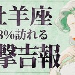 【緊急】「明日までにみて‼️」嬉しすぎる展開に号泣です😭💕牡羊座さんに今必要なこと、全部伝えます【運勢タロット占い】