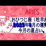 おひつじ座（牡羊座)・2025年8月の運勢｜今月の星占い.