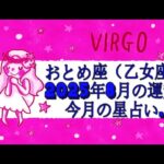 おとめ座（乙女座)・2025年8月の運勢｜今月の星占い.