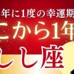 【2025年しし座の運勢】過去3年の重圧を超えて12年に1度の黄金期へ！2026年の大飛躍に向けた完全ガイド