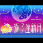 獅子座新月は2025年7月25日金！キーワードや影響や過ごし方や願い事の叶え方を完全紹介！
