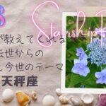 🌙天秤座　 月星座が教えてくれる「過去世からのギフト」と「今世のテーマ」／自分の好きなことが把握してる人は早い⭐StarshipRadio!聴き流し