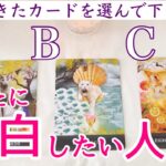 あなたに告白したい人🌟イニシャル🩷タロット、タロット占い、恋愛