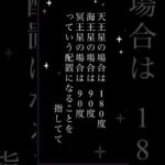 【♯3】 40代中年の危機 冥王星 松村潔先生