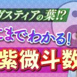 【最強の占い】紫微斗数で運命を知る！アガスティアの葉との違いは？